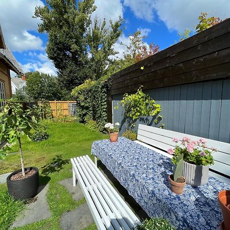 Fredrikstad Cicignon, Peaceful But Central With Garden, Parking And Long Stay Facilities Eksteriør bilde