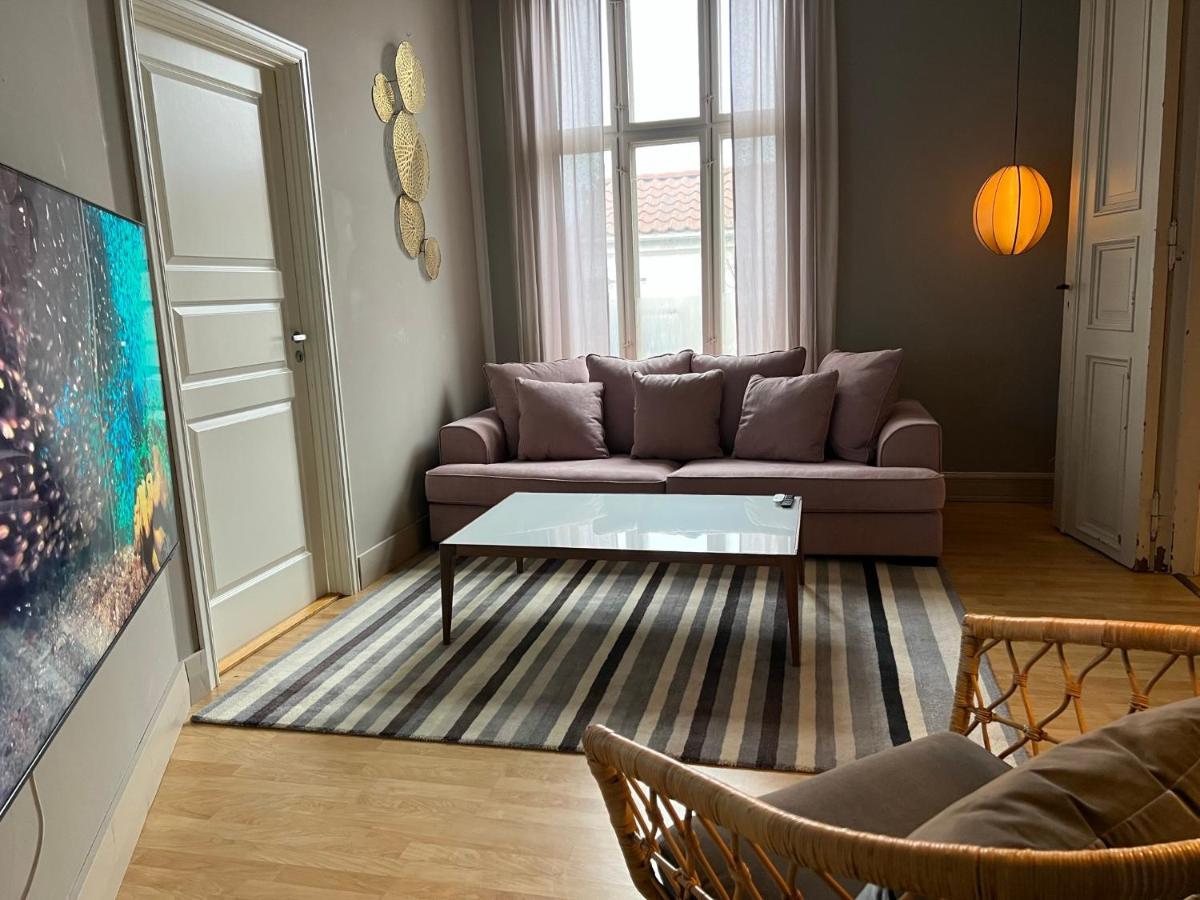 Fredrikstad Cicignon, Peaceful But Central With Garden, Parking And Long Stay Facilities Eksteriør bilde